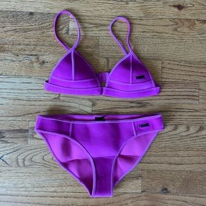 Triangl Bathing Suit